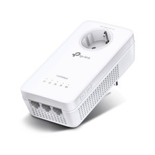 TP-Link TL-WPA8631P PowerLine network adapter 300 Mbit/s Ethernet LAN Wi-Fi
