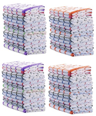 Multipack 100 % ägyptische Baumwolle Jumbo große Frottee Geschirrtücher Küche Geschirrtücher
