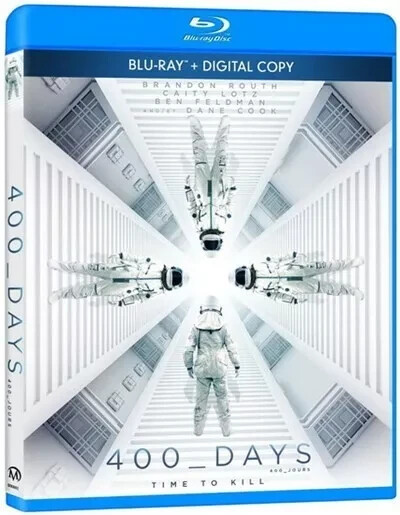 400 Days - Blu-Ray