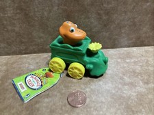2016 Jim Henson's Dinosaur Train Car: BUDDY Jazwares Collect  Connect. New