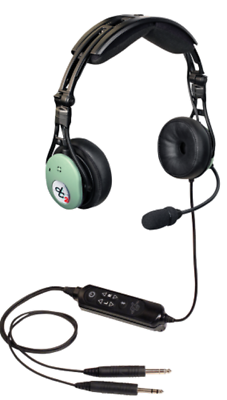 David Clark DC PRO-X2 Headset - GA Plugs | eBay