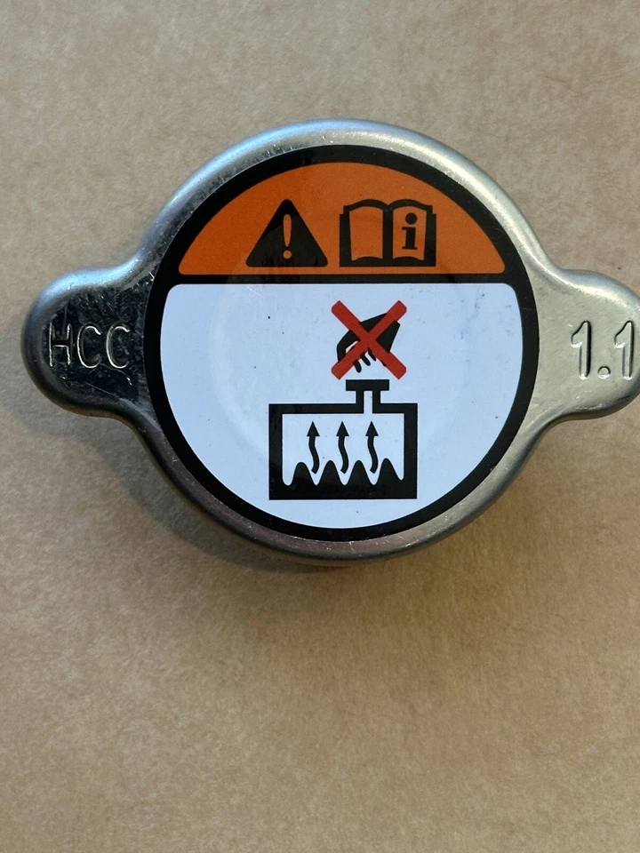 Genuine Radiator Cap Assy for 13-18 Hyundai Azera Elantra Equus Santa Fe Sonata - Image 4 of 4