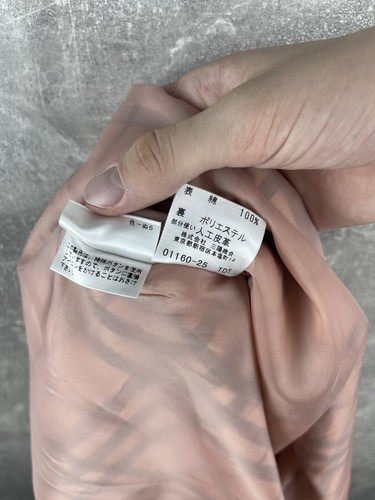 Falda Cinturón Cuero Cadena Cuadros Burberry Etiqueta Azul Nova Talla 36 Hecha en Inglaterra - Imagen 11 de 15
