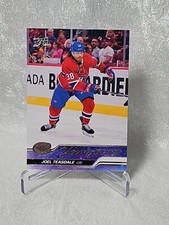 2023-24 Upper Deck Series 2 Young Guns Joel Teasdale Canadiens #459