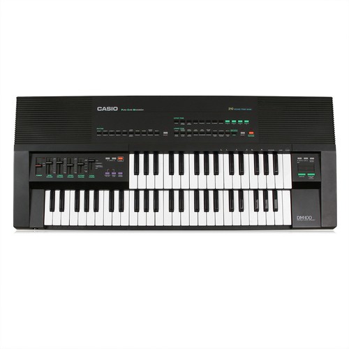 CASIO DM-100 32-Keys/49-Keys Double Sampling Keyboard (BRAND NEW) Ship by SEA - Picture 2 of 13