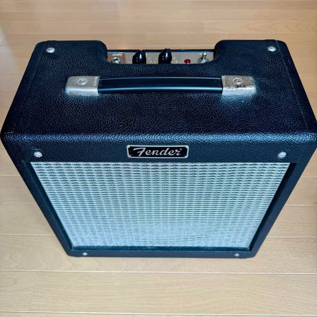 Fender Pro Junior 60 Anniversary Low Noise mods rare used good 