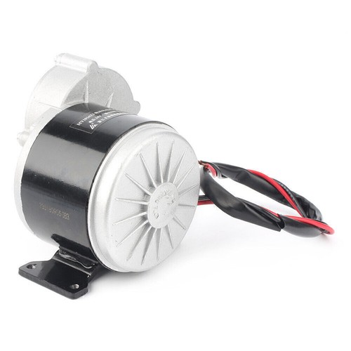 Untersetzung elektrisch mit 9-Zahn-Kettenrad 24 Volt 350 Watt MY1016Z3 - Bild 6 von 10