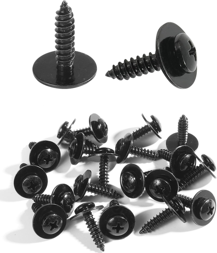 20PCS Automotive Screws,Fender Liner Screws,Car Accessories Bumper Screws,Splash - Picture 12 of 12