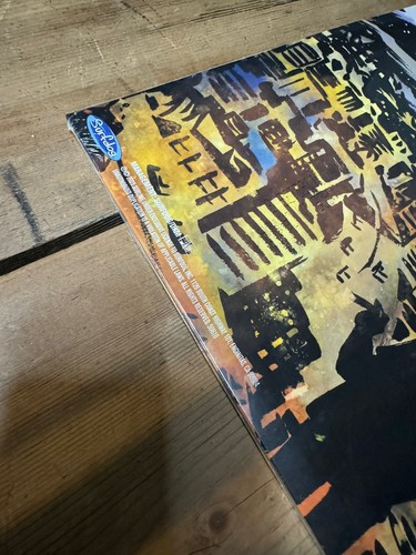 Sublime $5 At The Door Live at Tressel Tavern - Teal Color Vinyl LP Record x/300 - Picture 6 of 6