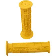 Pro Grip 726 ATV/Watercraft Yellow Thumb-Throttle Grips (PA072622TRGI)
