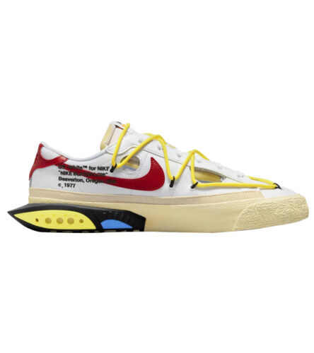 Nike Off-White Blazer Low '77 2colors Black White DH7863-001,100