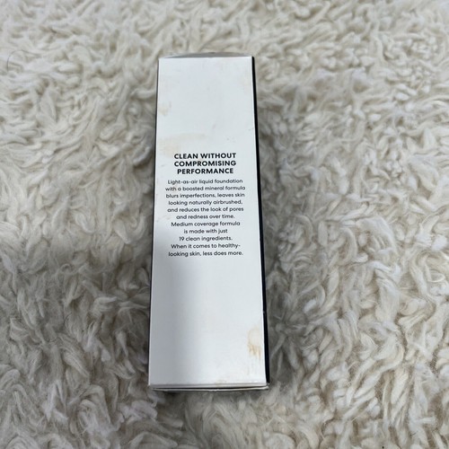 BARE MINERALIES ORIGINAL LIQUID MINERAL FOUNDATION LSF 20, FAIR IVORY 02 - Bild 2 von 6