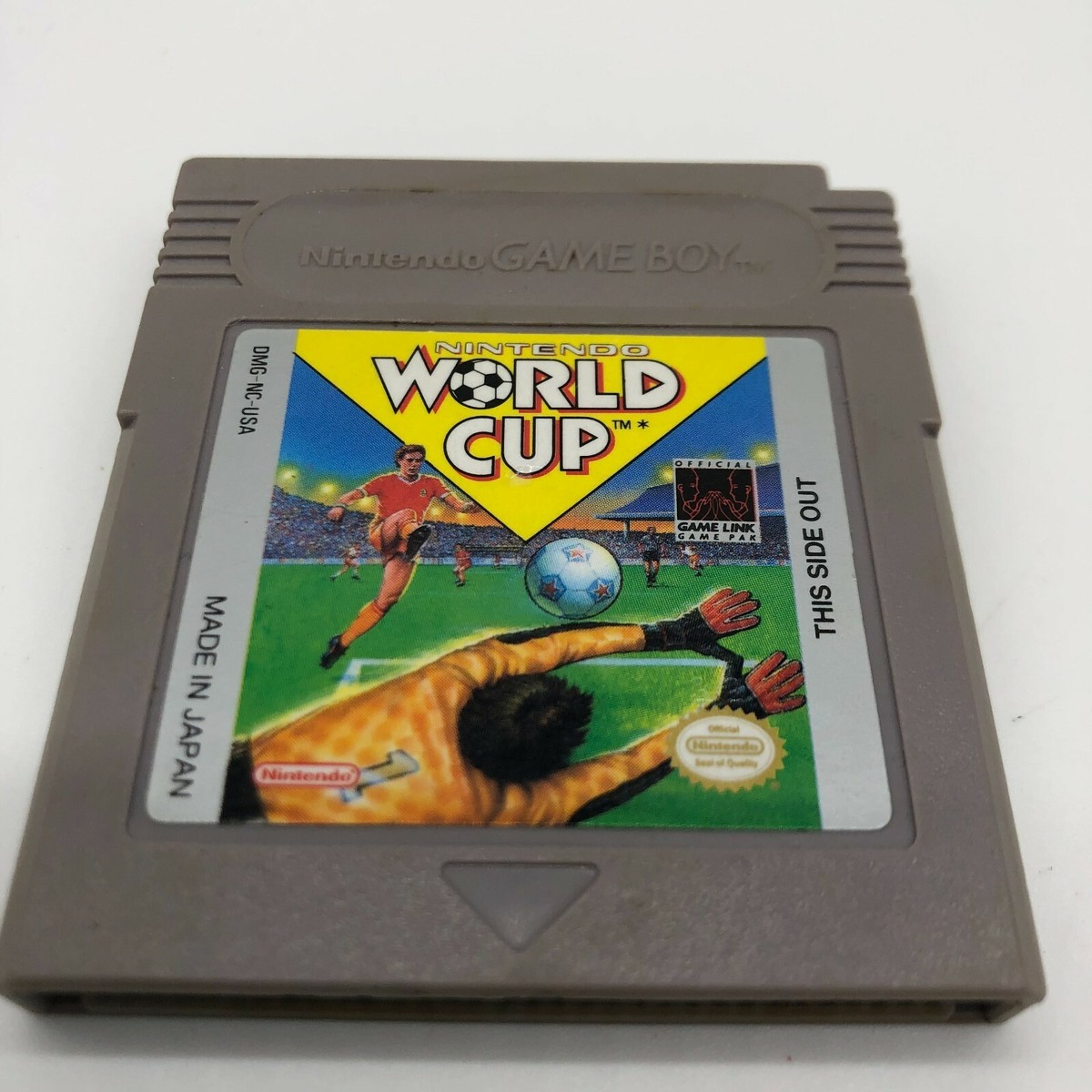 World Cup Soccer (Nintendo Game Boy) - WORKING 45496730154| eBay