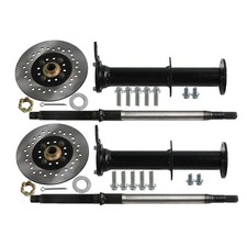 40"Go kart Differential Rear Axle Kit for ATV Quad Dune Buggy Trike Drift 1020mm