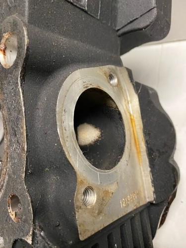 Harley Davidson Touring Dyna & Softail Twin Cam 96" Front & Rear Cylinder Heads - Picture 9 of 13