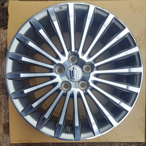 Crown Majesta 210 series Genuine wheels 18×8J 4pcs - Picture 4 of 6