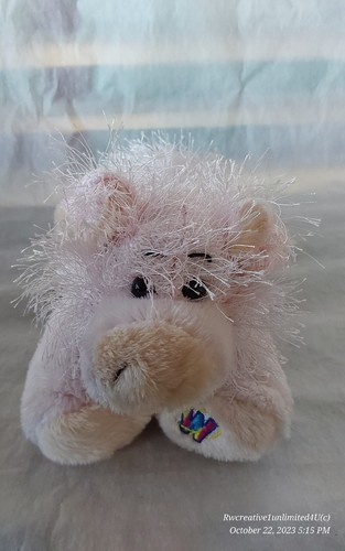 Ganz Webkinz Pink Pig Plush Stuffed Toy Animal HM002 No Code - Picture 15 of 15