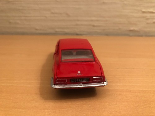 NOREV plastique 1/43 FIAT DINO coupé n°163 en très bon état - Photo 5/5
