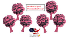 6 Pack of Whoopee Cushion Funny Whoopie Cushion Toy Fart Party Prank Gag Gift
