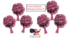 6 Pack of Whoopee Cushion Funny Whoopie Cushion Toy Fart Party Prank Gag Gift