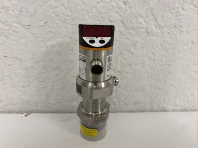Efector, IFM Pressure Sensor, PI1096