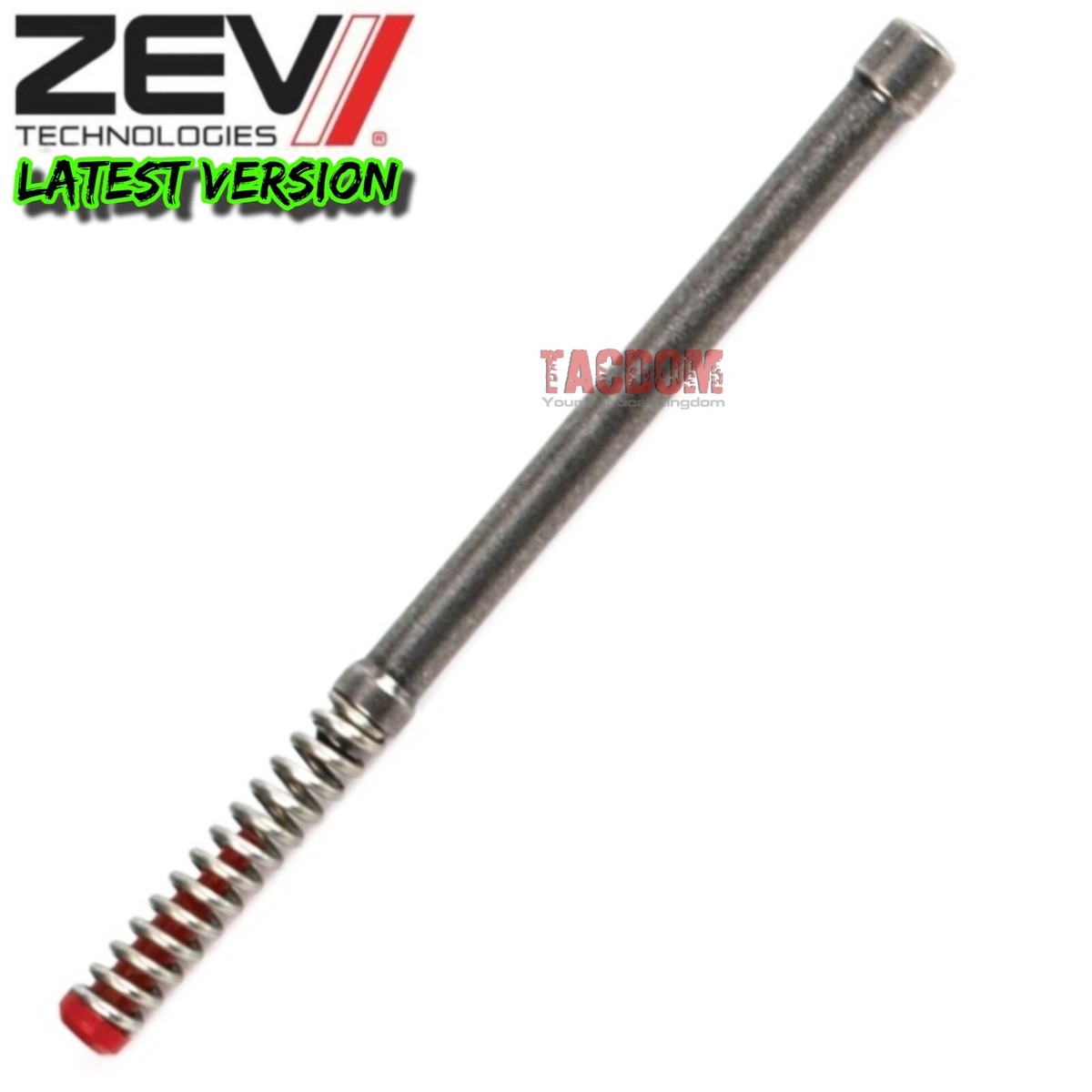 ZEV Ultimate Trigger Parts Kit for GL0CK 9mm Gen 3 4 - 17 19 26 34