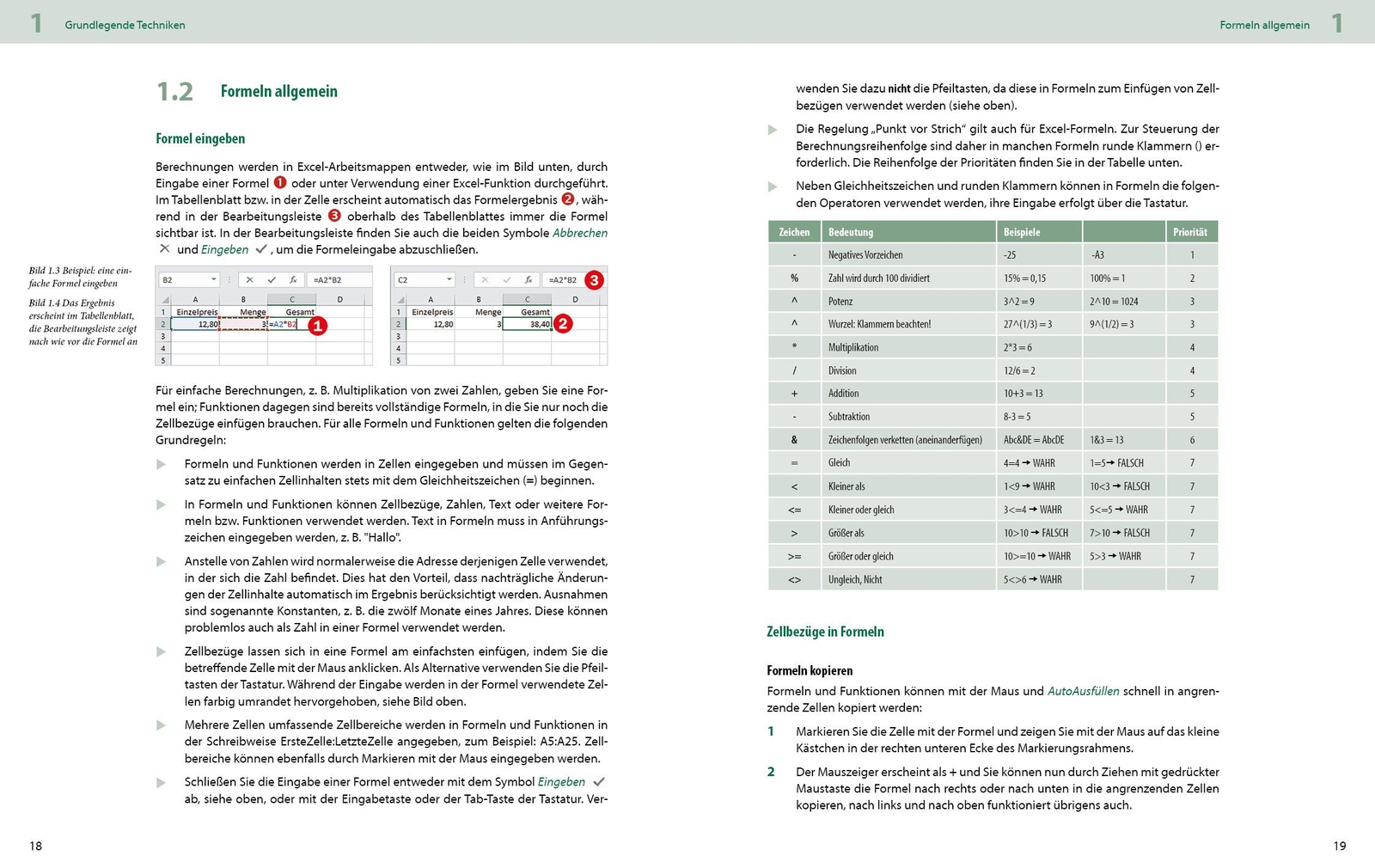 Thumbnail - Excel Formeln Und Funktionen: Profiwissen Praktischen Einsatz Inge