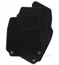 Fußmatten Automatten Velours Für VW Passat 3BG 11, 1997-2005, Bef.Rund