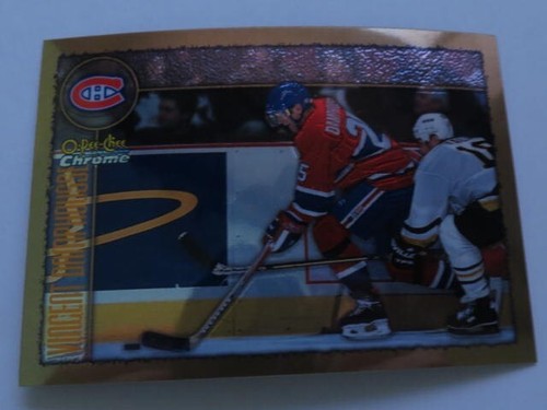 1998-99 OPC Chrome base hockey cards. Complete your set, pick and choose. - Picture 83 of 163
