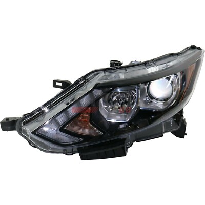 Nissan 99996-70476 Motorsports 7 Round European H4 Headlight Assembly 55/60W Bulb Nissan 99996-70476 Motorsports 7 Round European H4 Headlight Assembly 55/60W Bulb