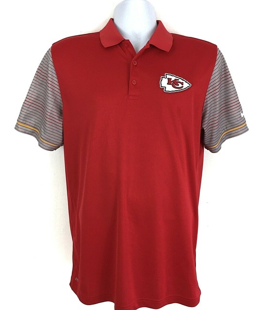 chiefs polo shirt