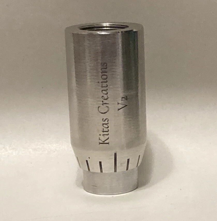 Sintonizador de barril V2 Foto 3 de 3