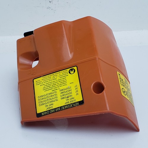 Cubierta de cilindro de motosierra Echo CS-600P A160001081 - Imagen 2 de 6