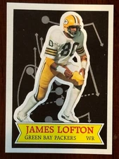 1984 Topps Football Glossy Send-In - Complete Your Set #1 - #30