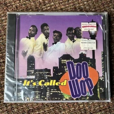 It's Called Doo Wop, CD Various Artists 1997 EMI - BRAND NEW SEALED