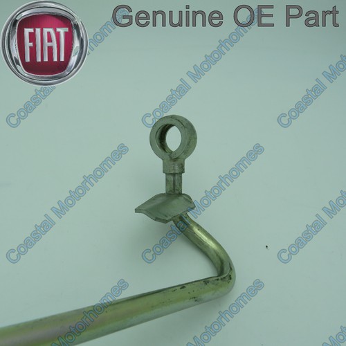 Fits Fiat Ducato RHD Power Steering Pipe Hose 2.3L (14-22) OE 1397226080 - Picture 3 of 3