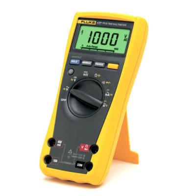Fluke 177 Digital-Multimeter True RMS Display Beleuchtet 6000 Punkte COD 1592874