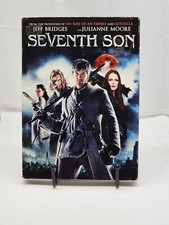 Seventh Son (DVD, 2015, Widescreen)