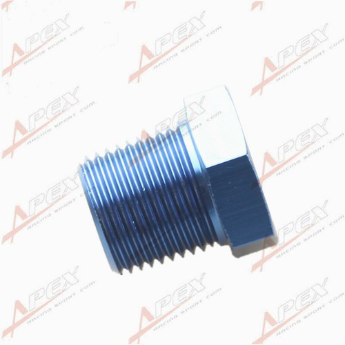 1/4'' 3/8" 1/2" 3/4" NPT To NPT Male To Female Adapter Fitting Aluminum - Picture 11 of 42