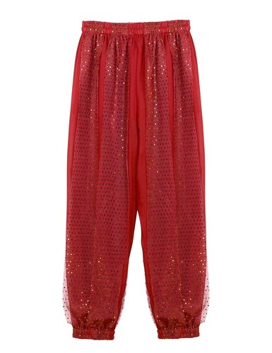 Damen Tanzbekleidung Laterne Kostüm Harem Outfit Cosplay Tanz Schal Bauch Sets - Bild 30 von 139
