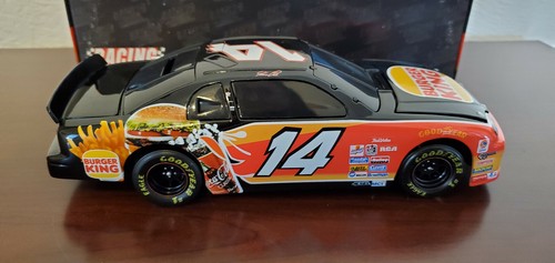 Steve Park 1997 Burger King #14 Chevy Monte Carlo RCCA 1:24 Diecast Bank - Picture 4 of 9