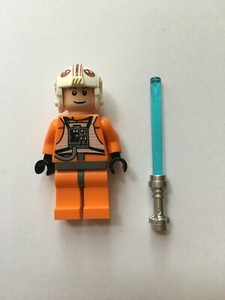 lego luke lightsaber