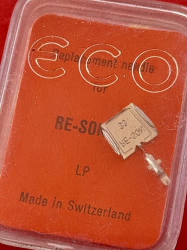 HUCO eco RE-SON 33 LP Needle _011 - Picture 3 of 4