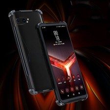 Metall Rahmen Schutzhülle Case Cover für ASUS ROG 2 Mobile Phone