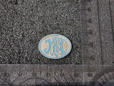 (93) FN Herstal Firearms Pin Badge Abzeichen Crest