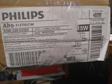 Philips F15T8/CW 15 Watt Fluorescent Lamp Pack of 23