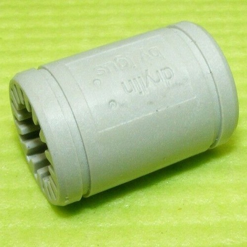 QTY4 RJ4JP-01-12 IGUS DRYLINE CNC Linearbuchse 12Bx21Dx30LMM 3D USA KOSTENLOSER VERSAND - Bild 2 von 7