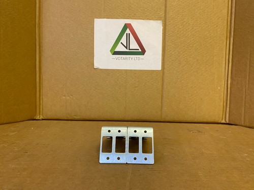 Cisco 1861 Rack Mount Brackets Cisco UC520 & Cisco UC540 Brackets (Inc VAT) - Picture 7 of 8