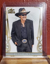 2023 Leaf Trinity Richard Petty #BS14