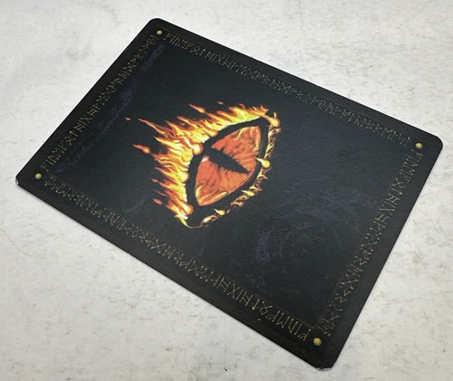 Middle Earth CCG * Neeker-Breekers & * Fury of the Iron Crown Promo Cards NM - Picture 4 of 11